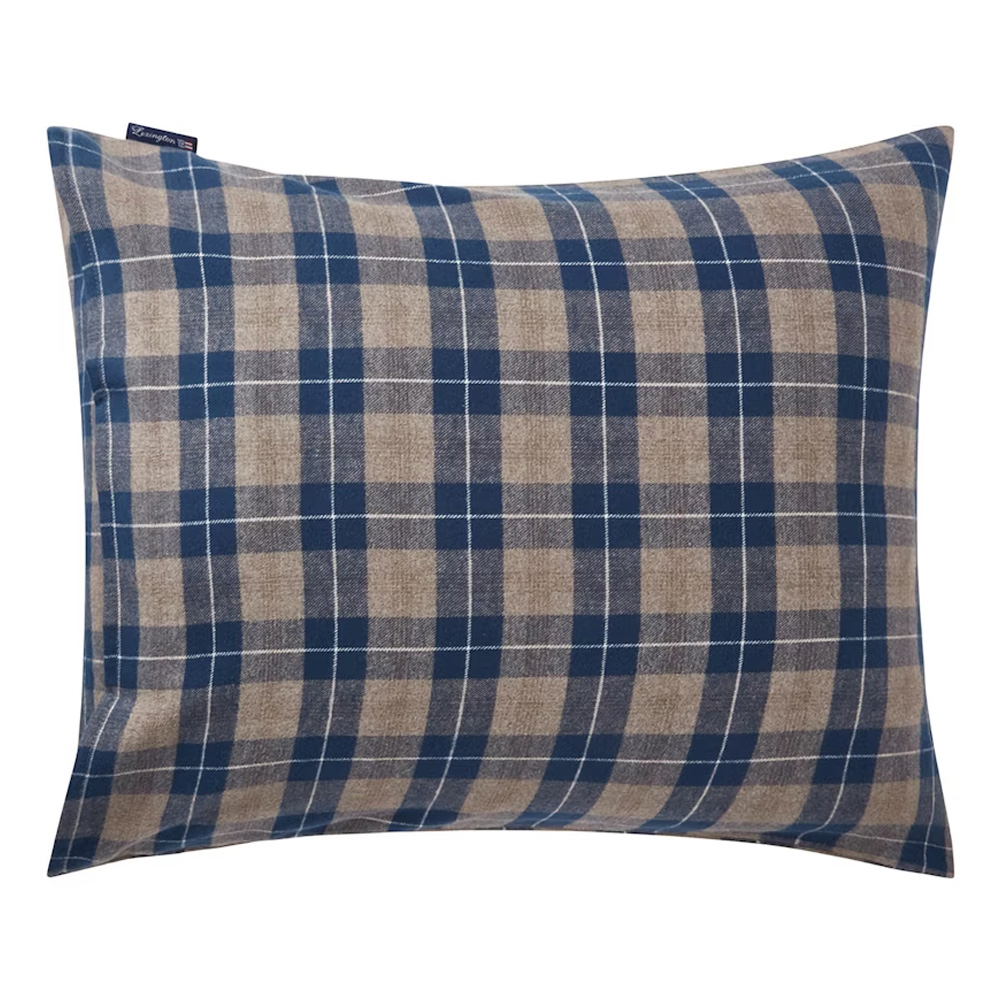 Lexington Checked Cotton Flannel &Ouml;rngott