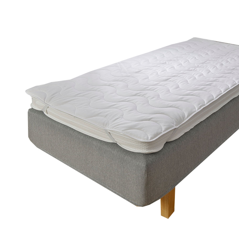 Värnamo Madrasskydd Polyester