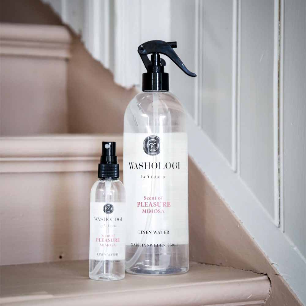 Washologi V&auml;lbehag Linnevatten