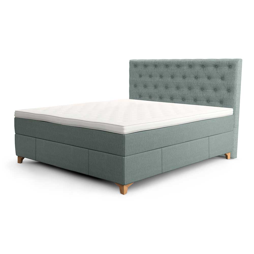 Jensen Supreme Kontinentalsäng