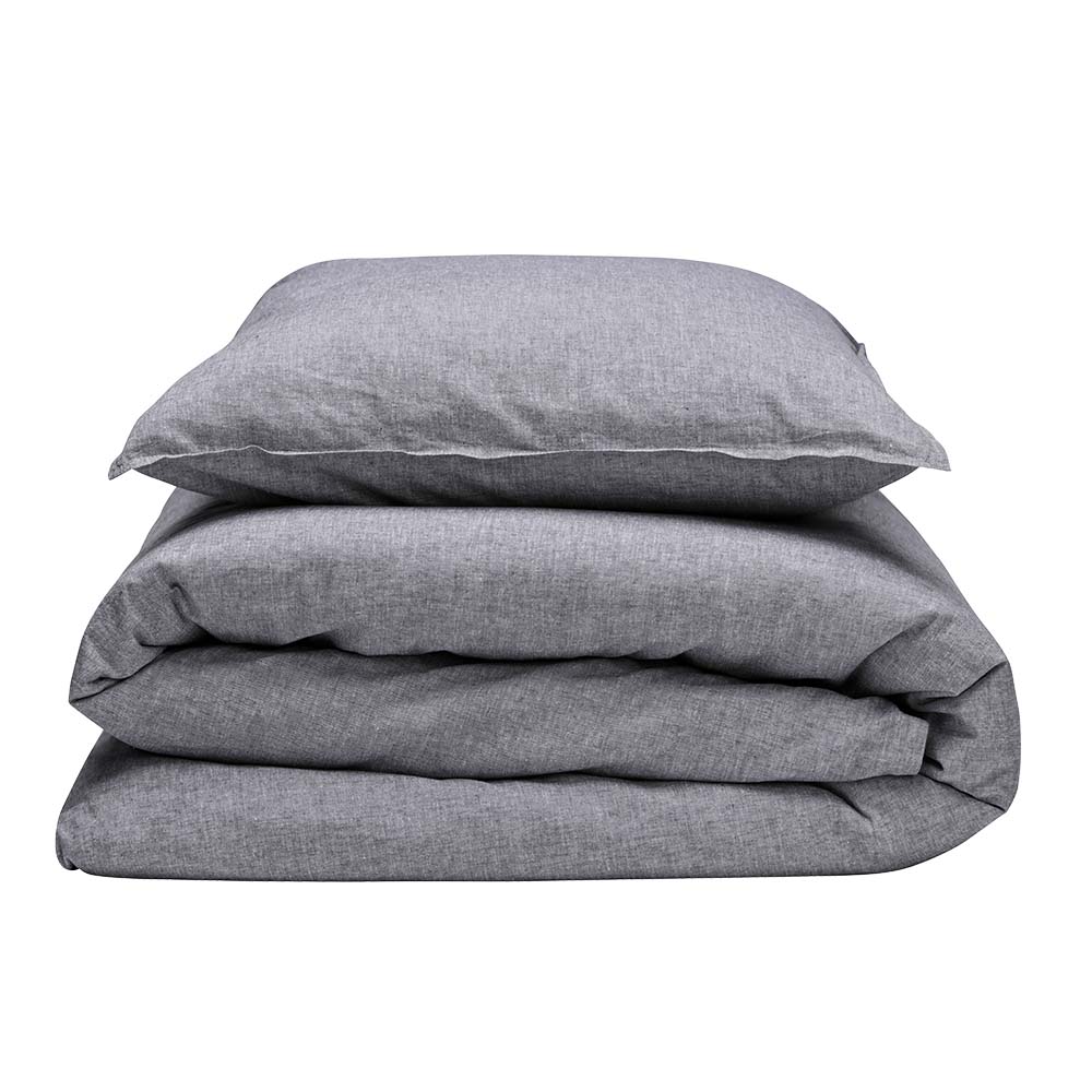 Gripsholm Chambray P&aring;slakanset