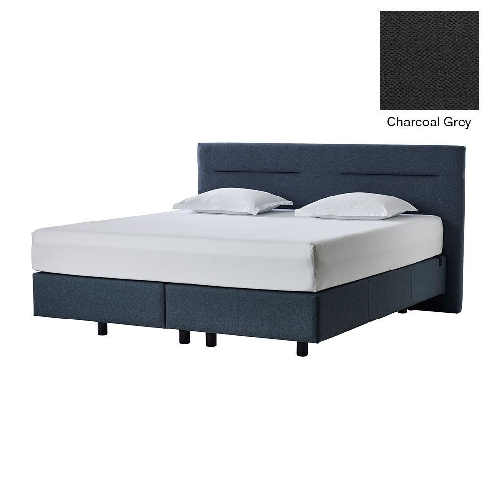 Tempur Spring Box Pro Plus Kontinentalsäng