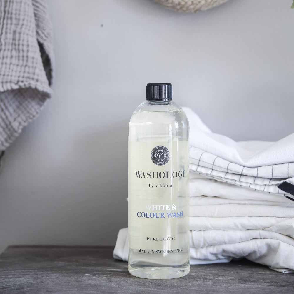 Washologi Vit & Kul&ouml;rtv&auml;tt Tv&auml;ttmedel