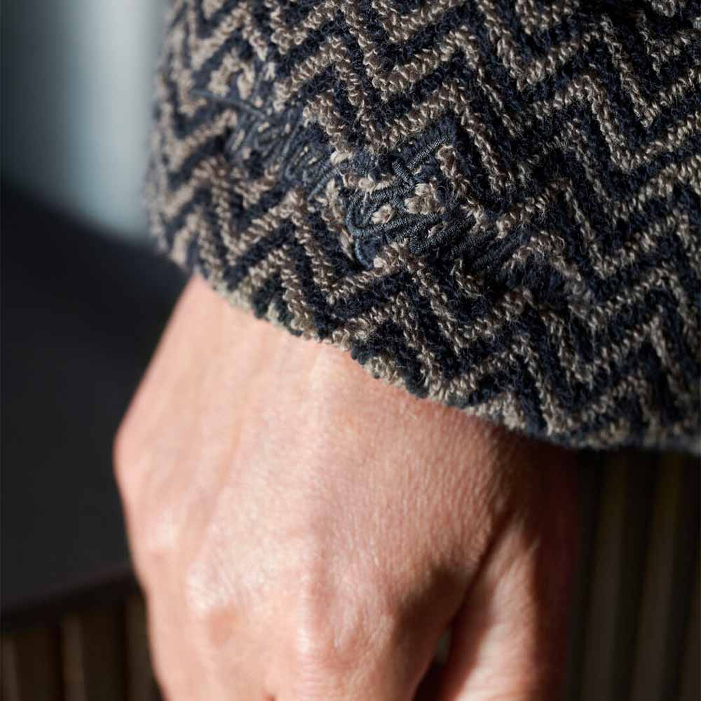 Halvor Bakke Verbier Morgonrock