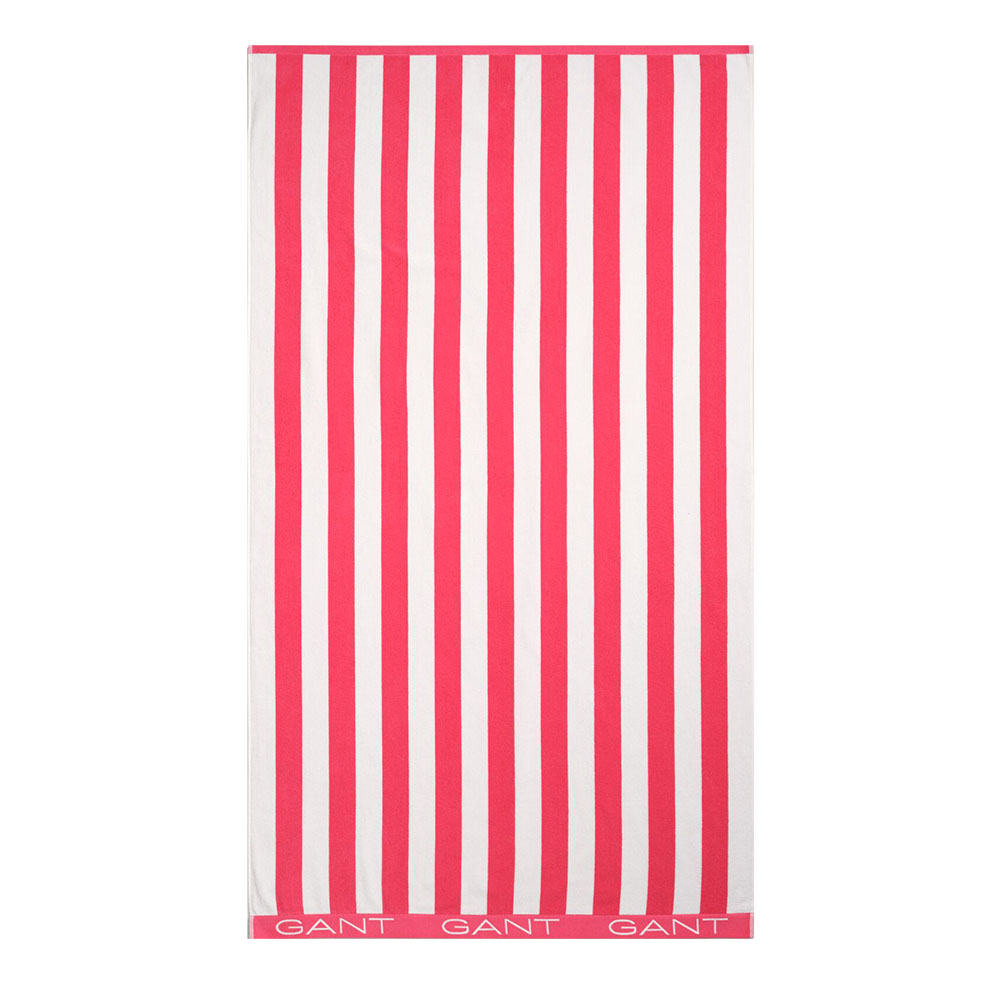Gant Block Stripe Strandhandduk