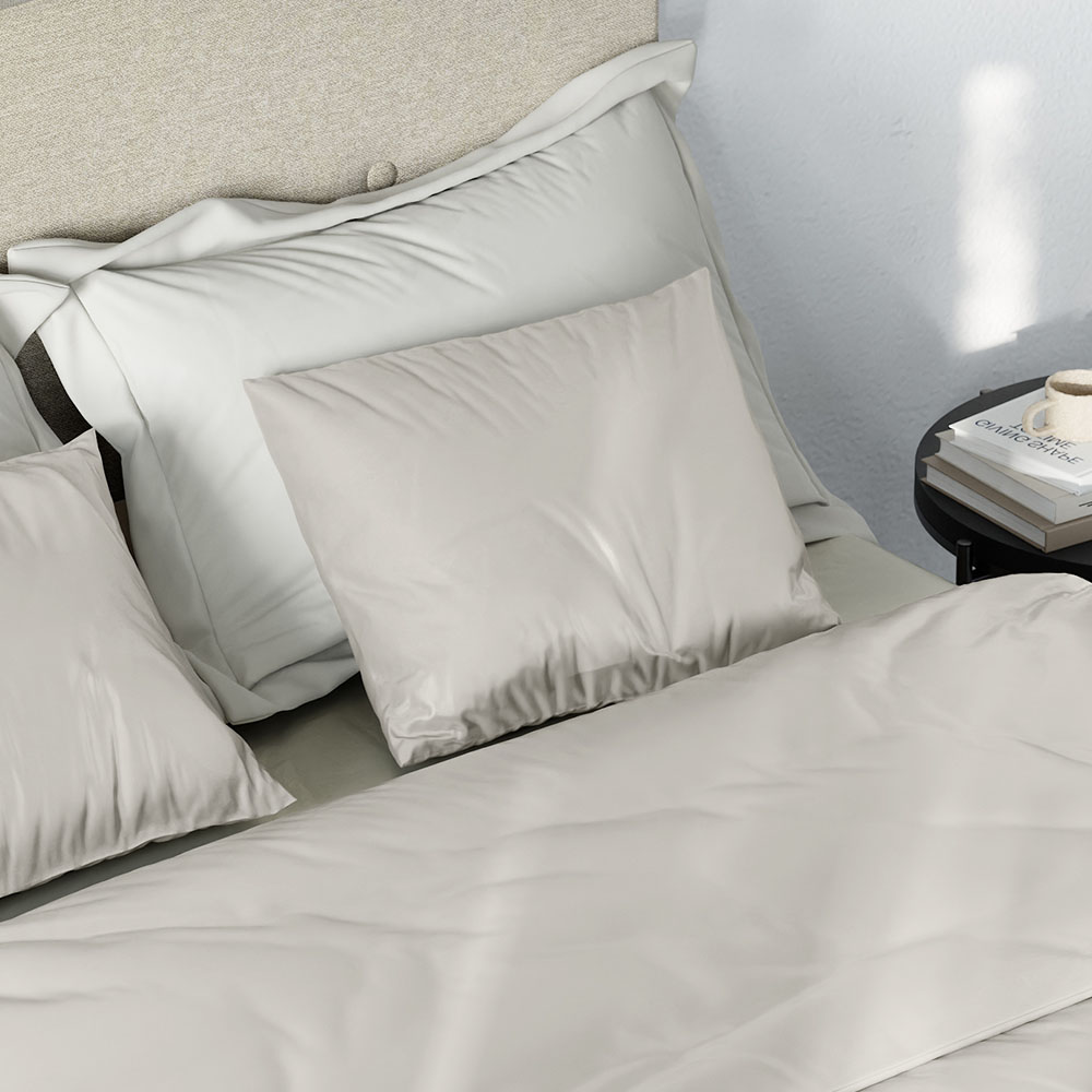 Stunda Plain Påslakanset