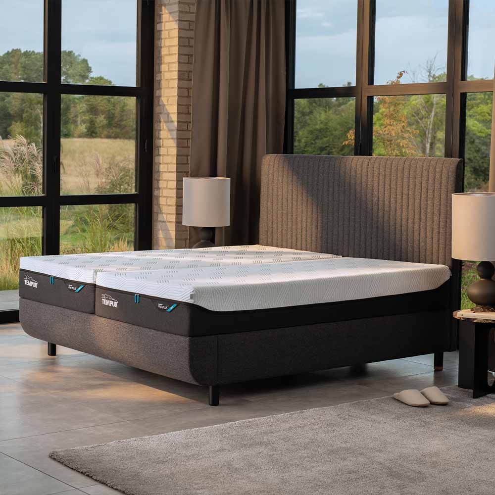 Tempur Pro Plus CoolQuilt 25cm Madrass