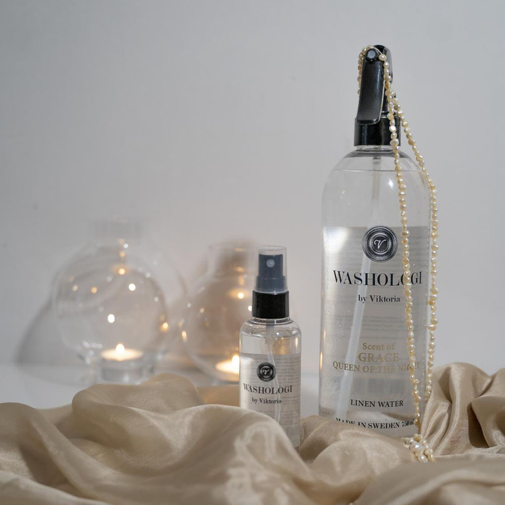 Washologi Grace Linnevatten