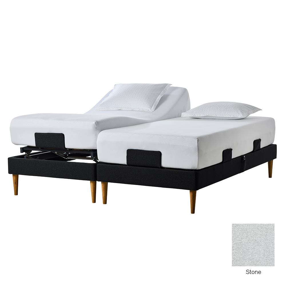 Tempur Move Pro Plus St&auml;llbar S&auml;ng