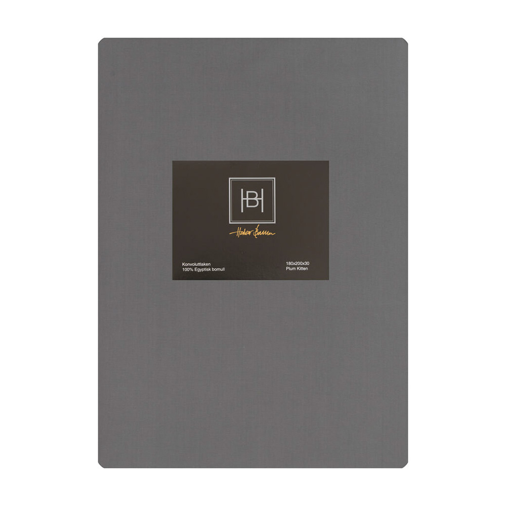 Halvor Bakke Egyptisk Bomull Kuvertsytt Underlakan