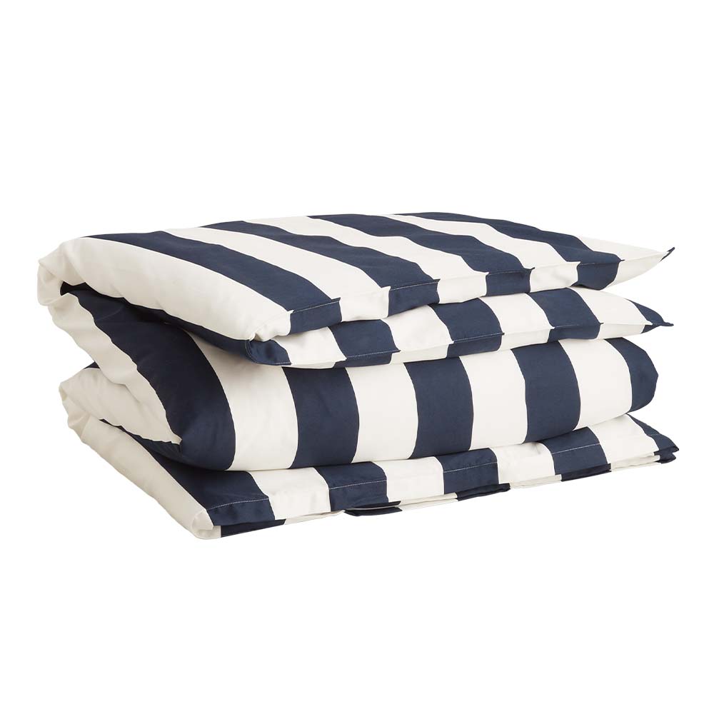 Gant Bold Stripe Påslakan