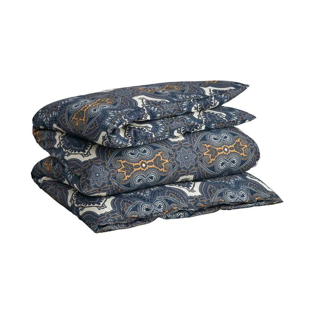 Gant Medallion Paisley Påslakan