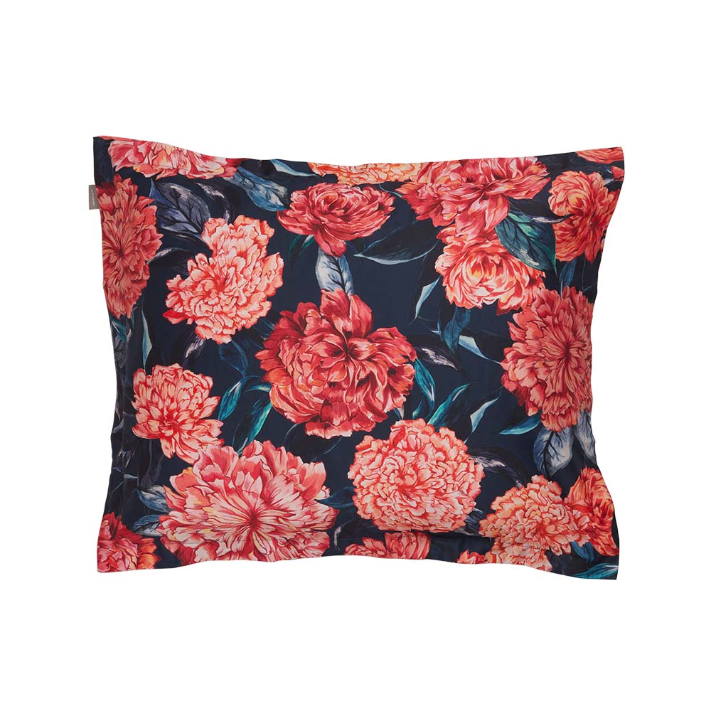 Gant Peony Print Blommigt Örngott