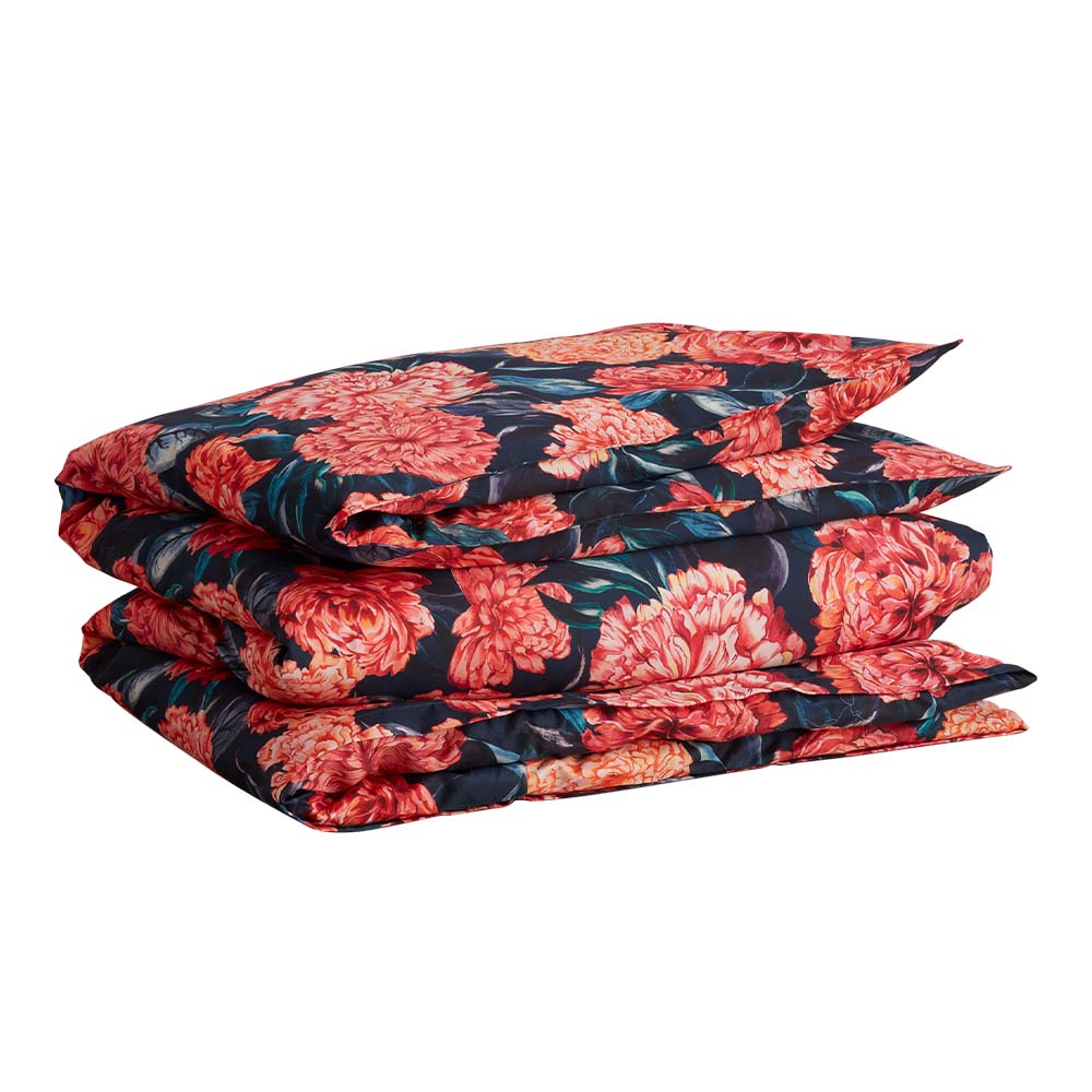 Gant Peony Print Blommigt Påslakan