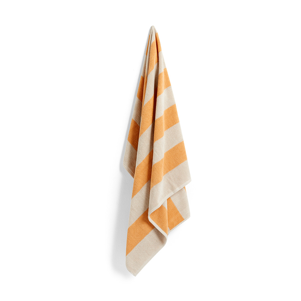 HAY Frotté Stripe Handduk
