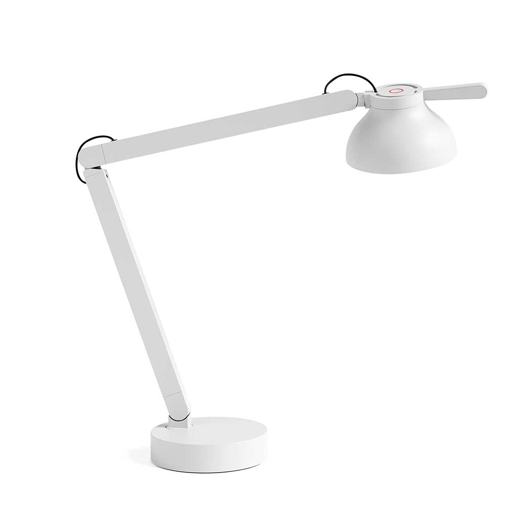 HAY PC Double Arm Table Base Bordslampa