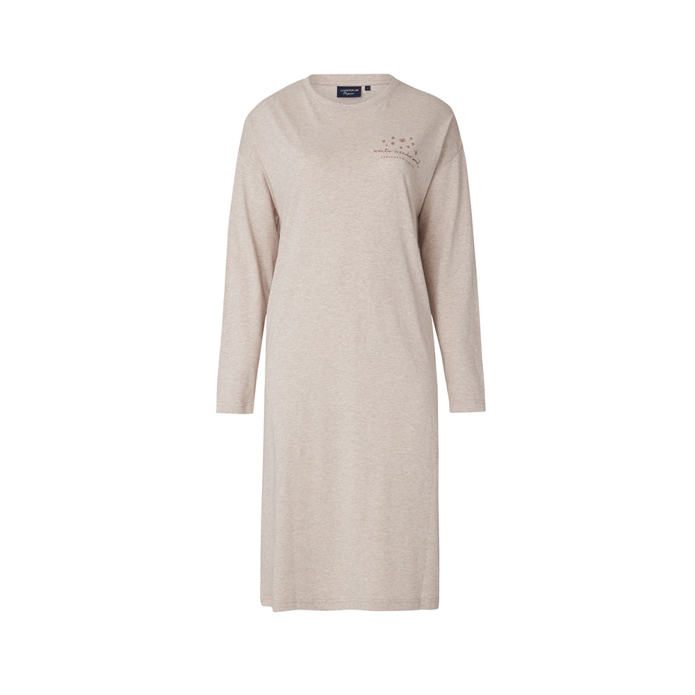 Lexington Angelica Cotton Modal Jersey Holiday Nattlinne
