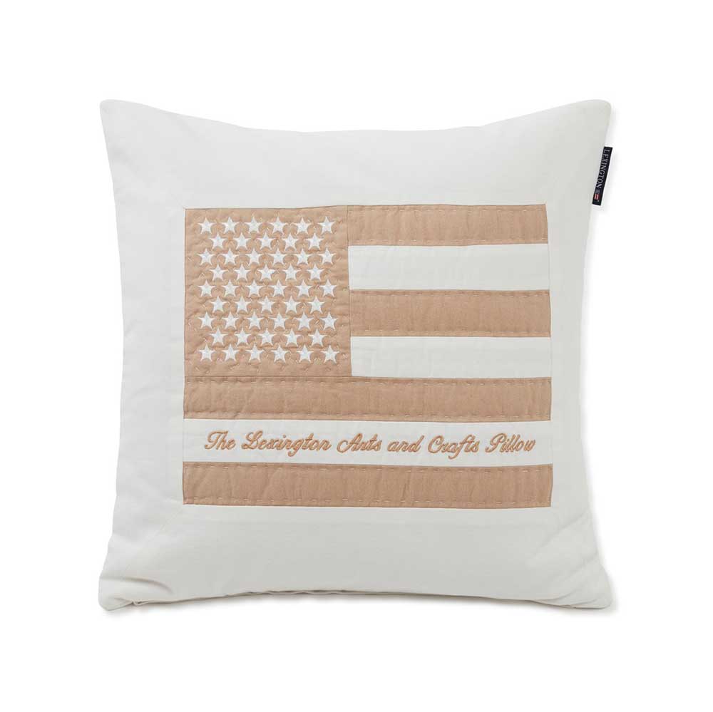 Lexington Arts & Crafts Cotton Kuddfodral