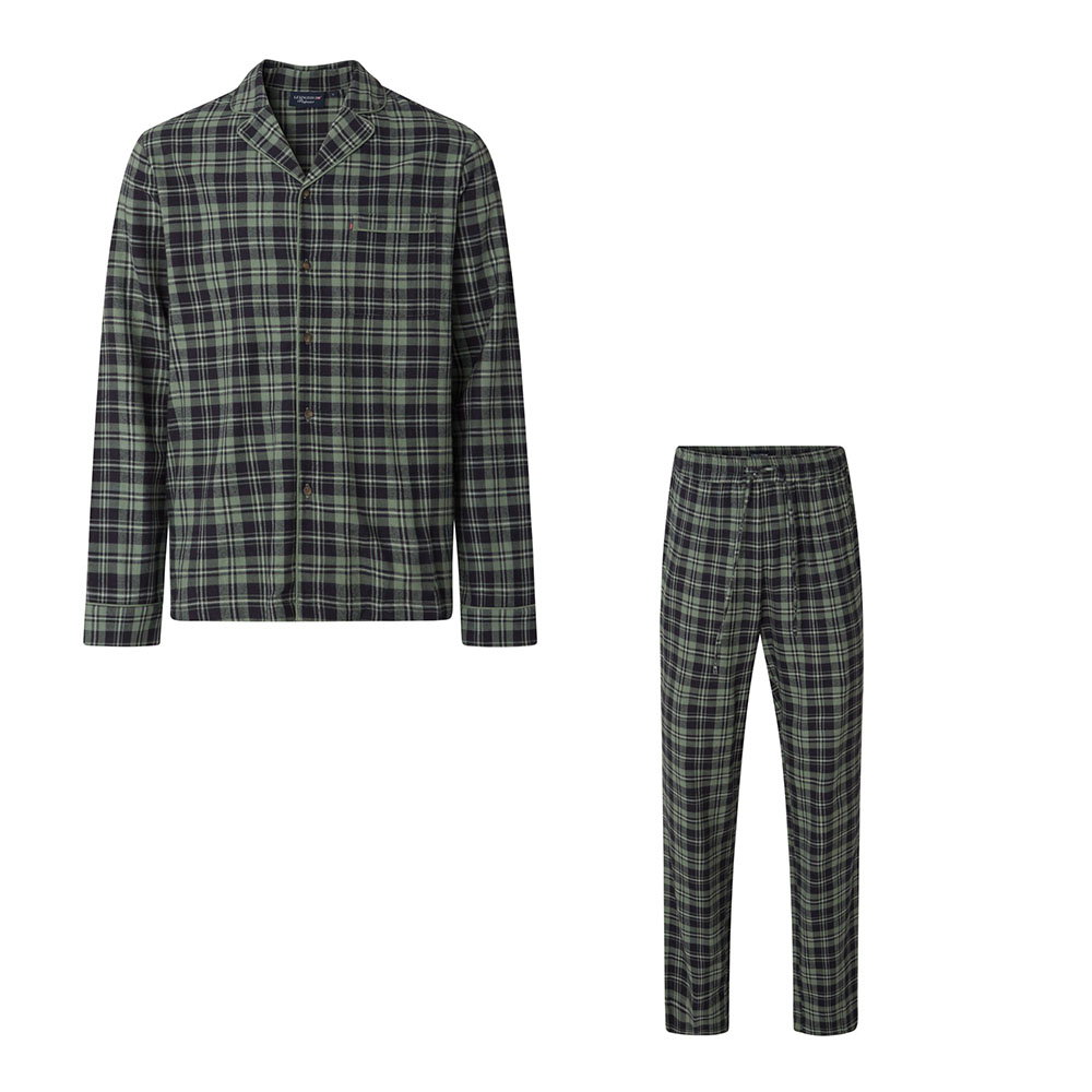 Lexington Ethan Cotton Viscose Pyjamas