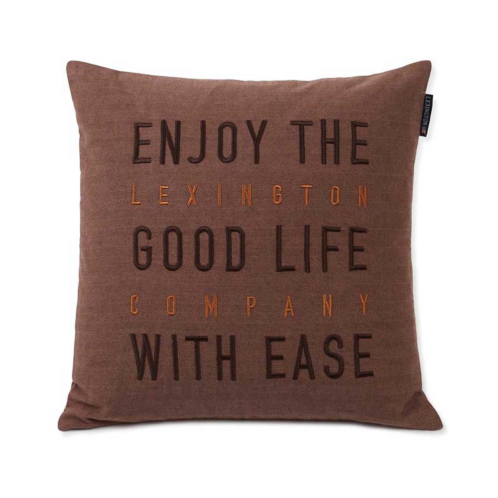 Lexington Good Life Herringbone Kuddfodral