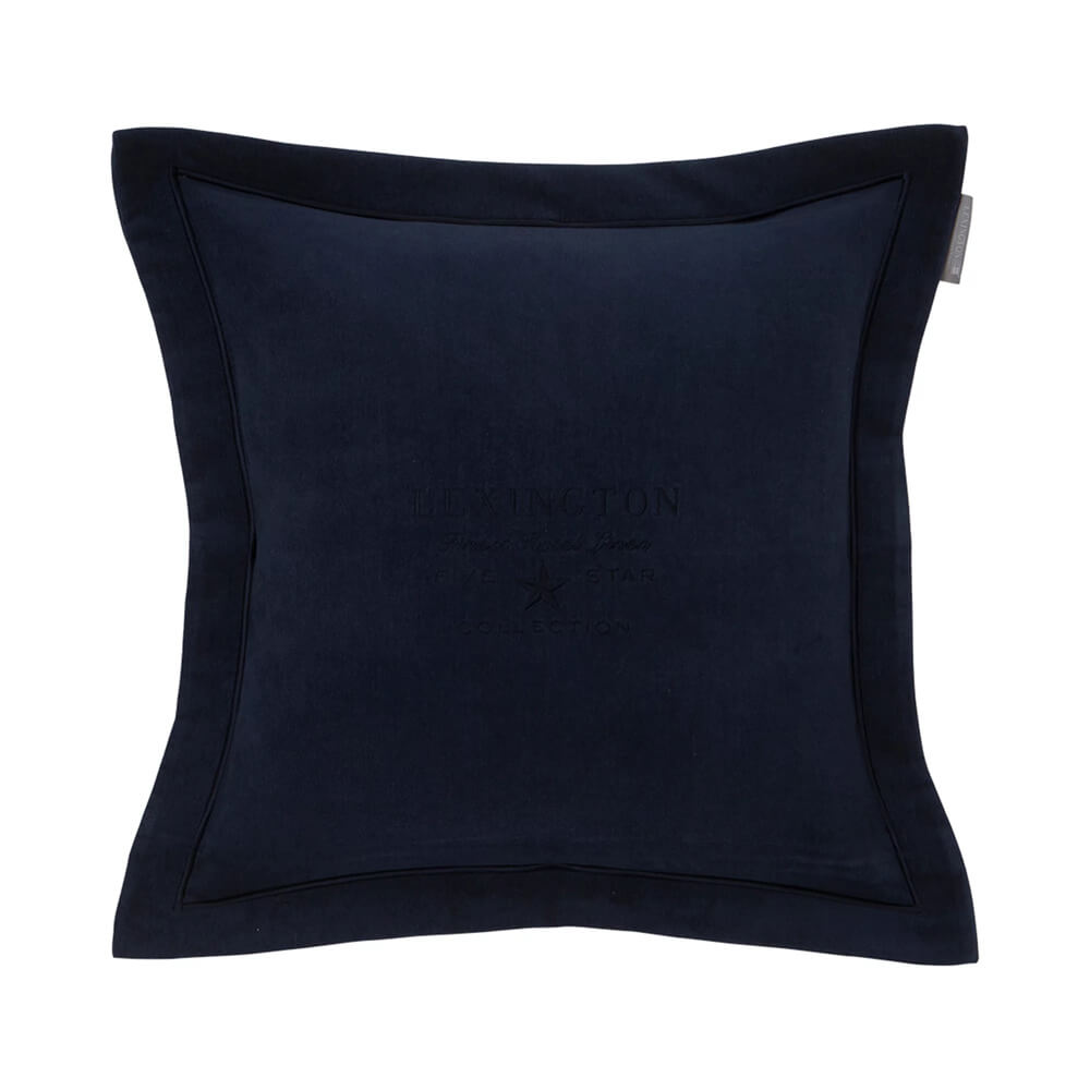 Lexington Hotel Velvet Embroidery Kuddfodral