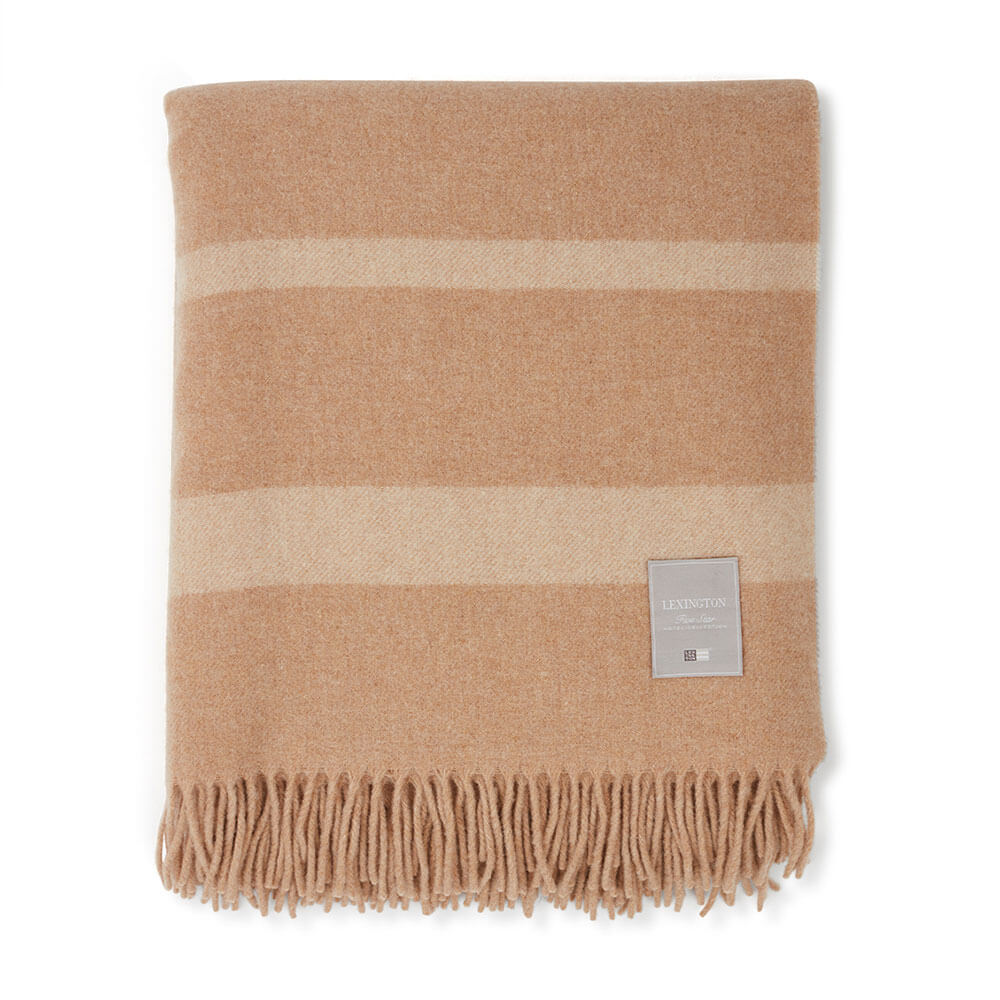 Lexington Hotel Wool Filt