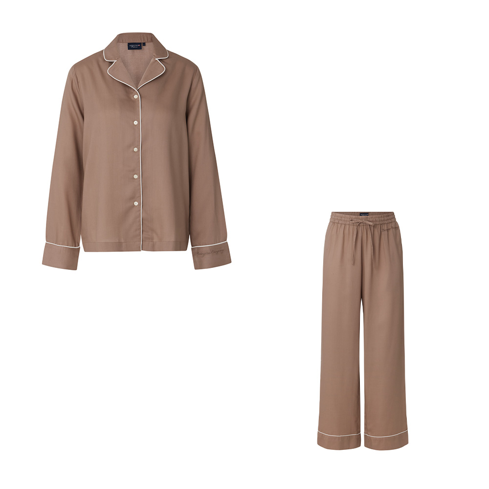 Lexington Isabella Lyocell Pyjamas