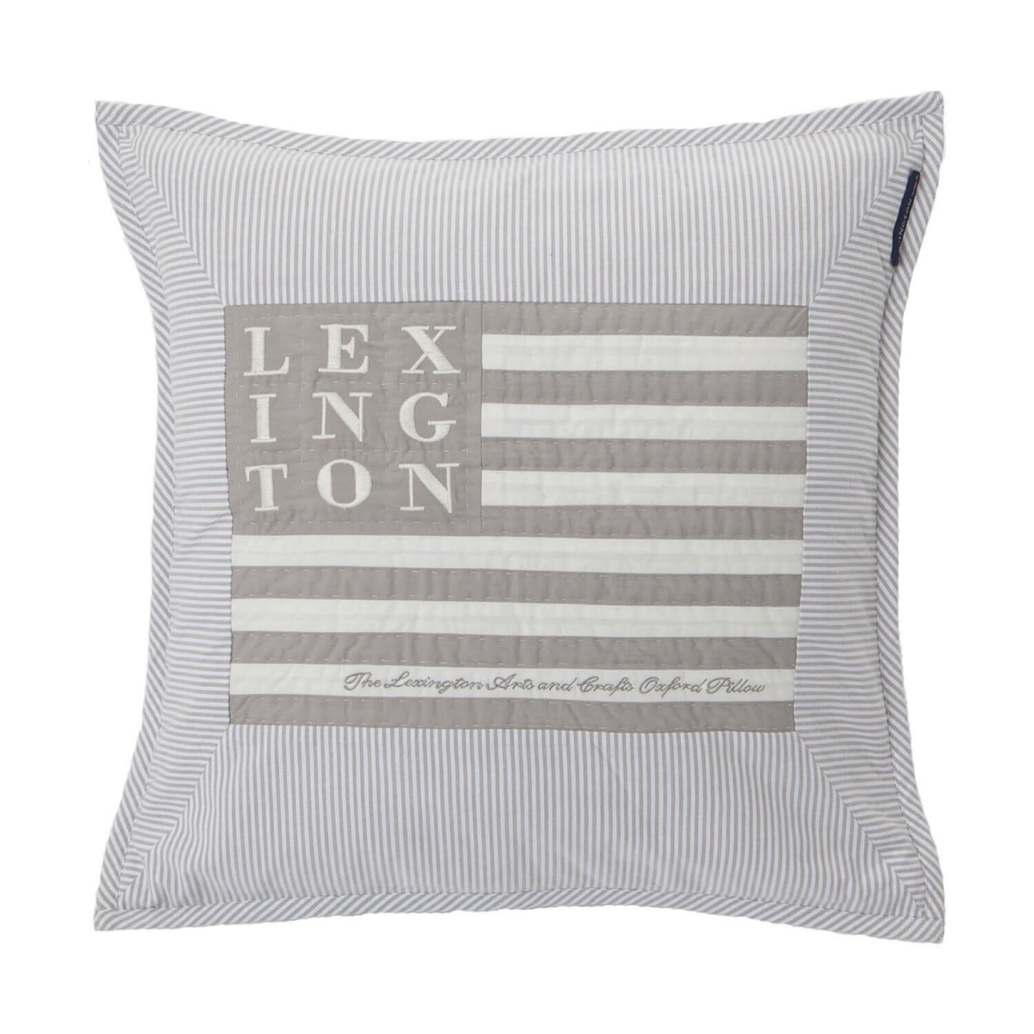 Lexington Logo Arts & Crafts Kuddfodral
