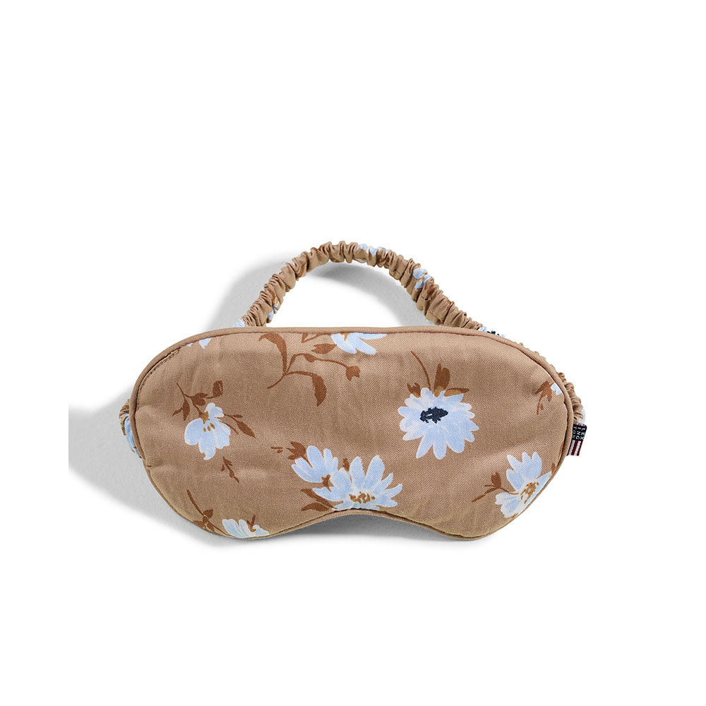 Lexington Lyocell Printed Flower Sovmask