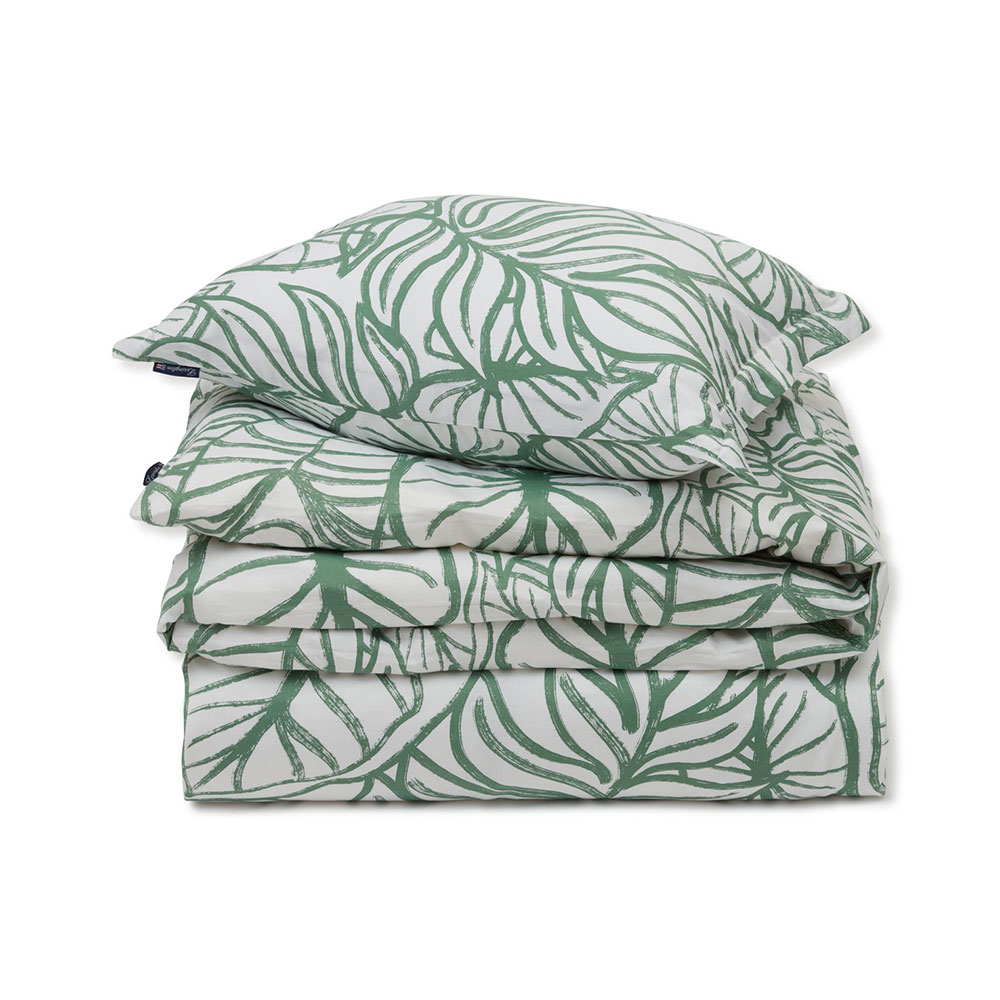 Lexington Printed Cotton Sateen Påslakanset