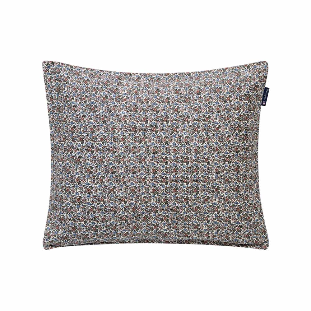 Lexington Printed Flowers Cotton Sateen Örngott