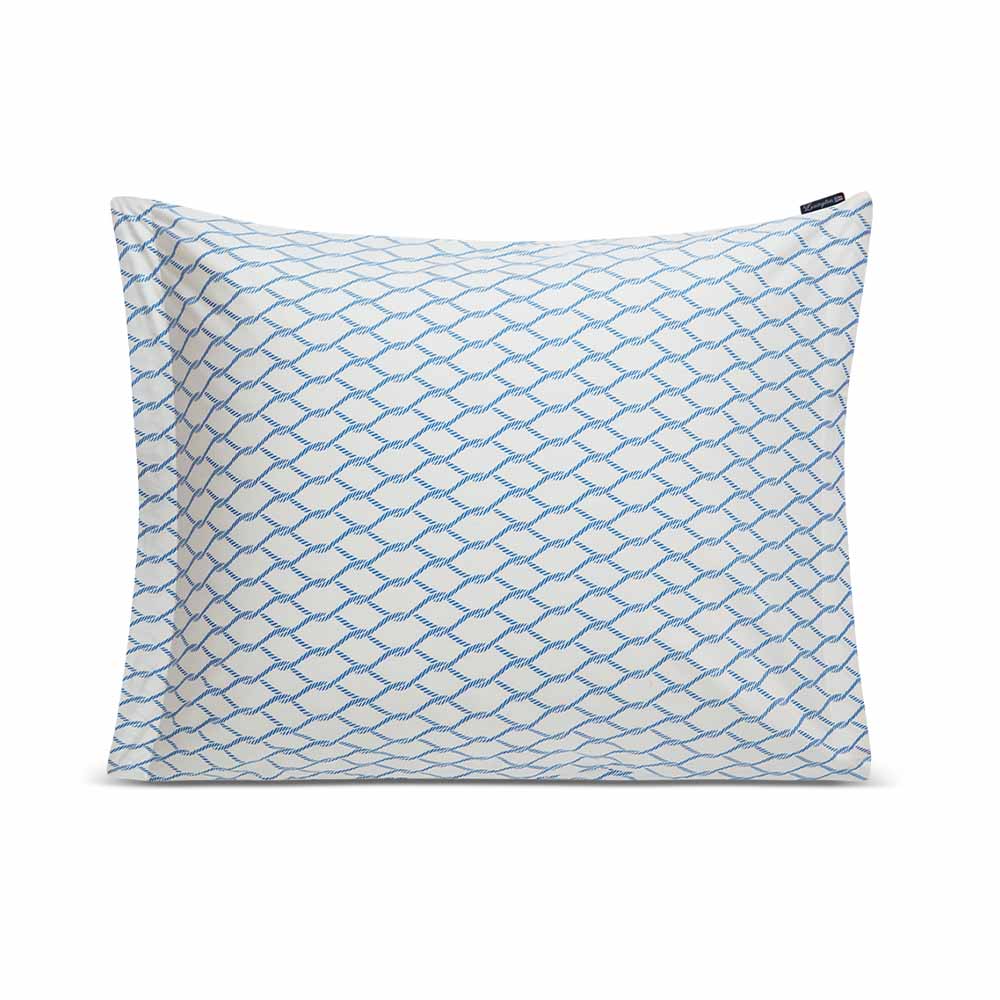 Lexington Rope Printed Cotton Poplin Örngott
