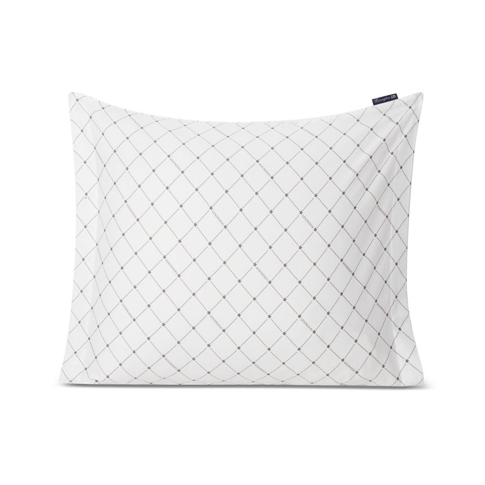 Lexington Signature Star Sateen Örngott