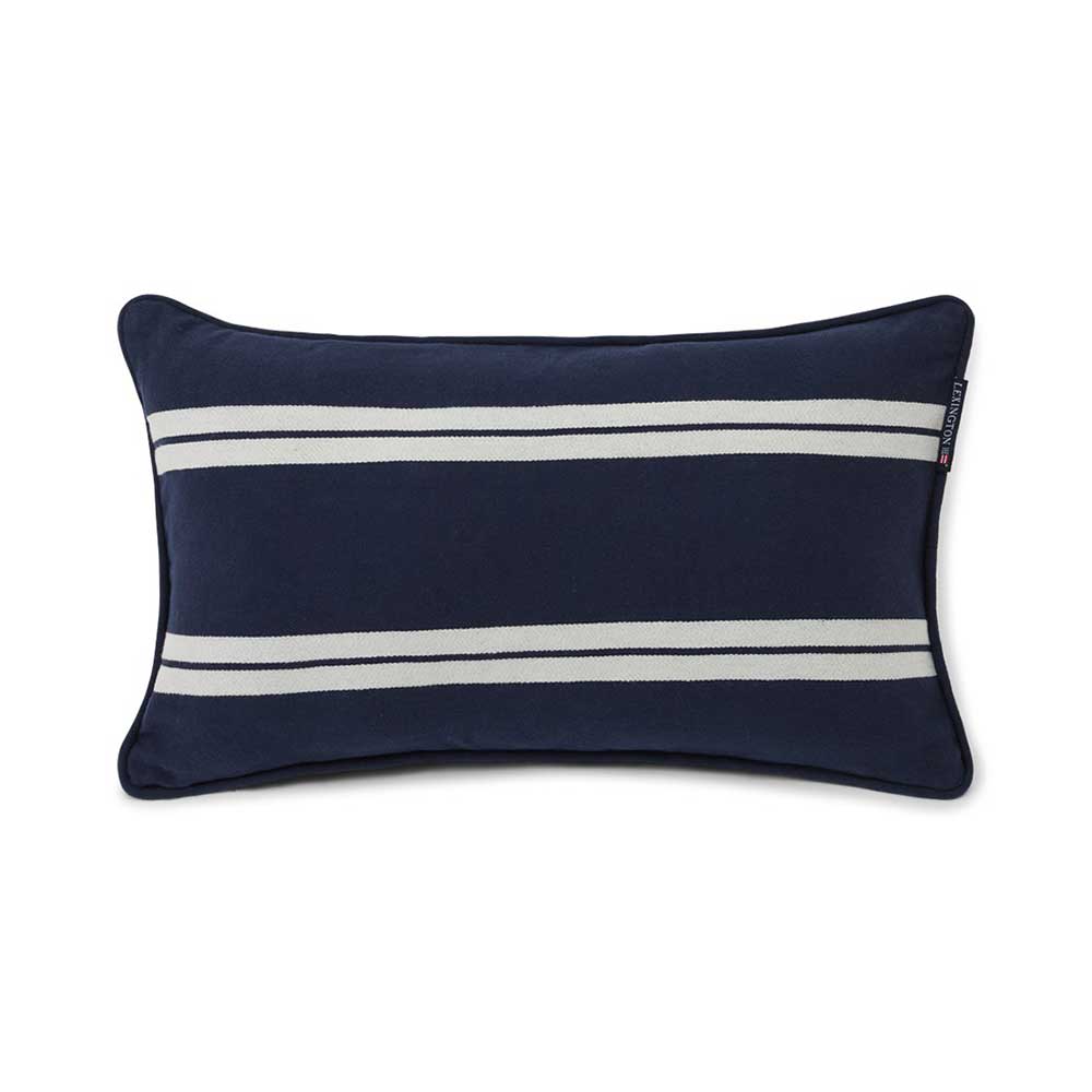 Lexington Small Side Striped Prydnadskudde