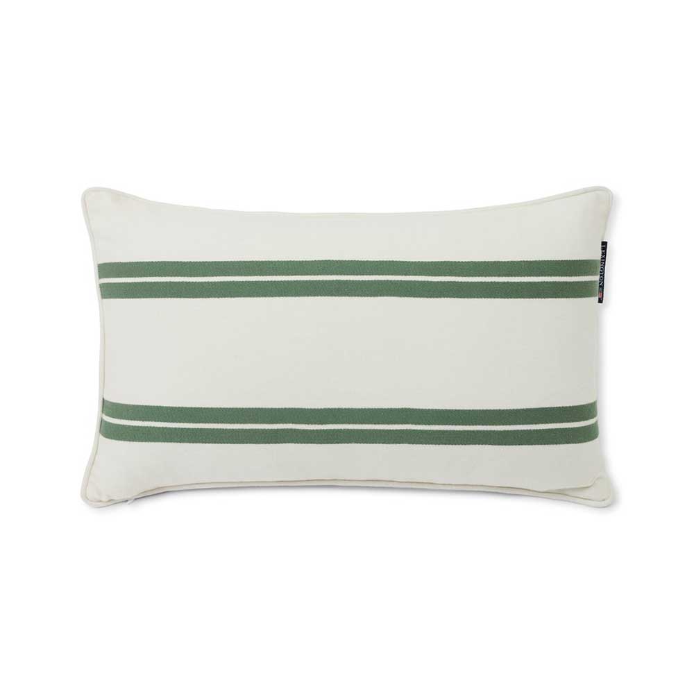 Lexington Small Side Striped Prydnadskudde