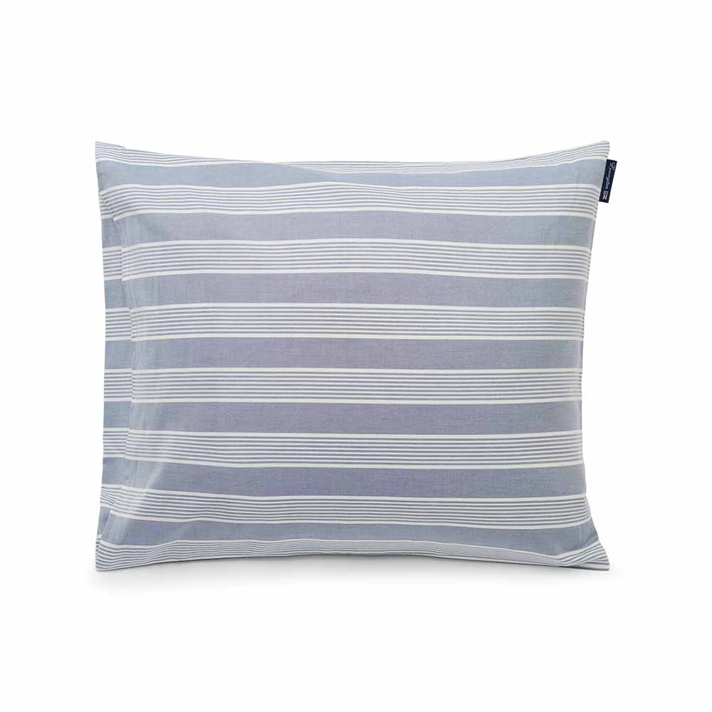 Lexington Striped Lyocell/Cotton Örngott