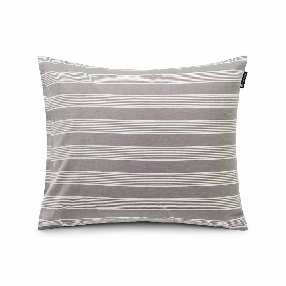 Lexington Striped Lyocell/Cotton Örngott