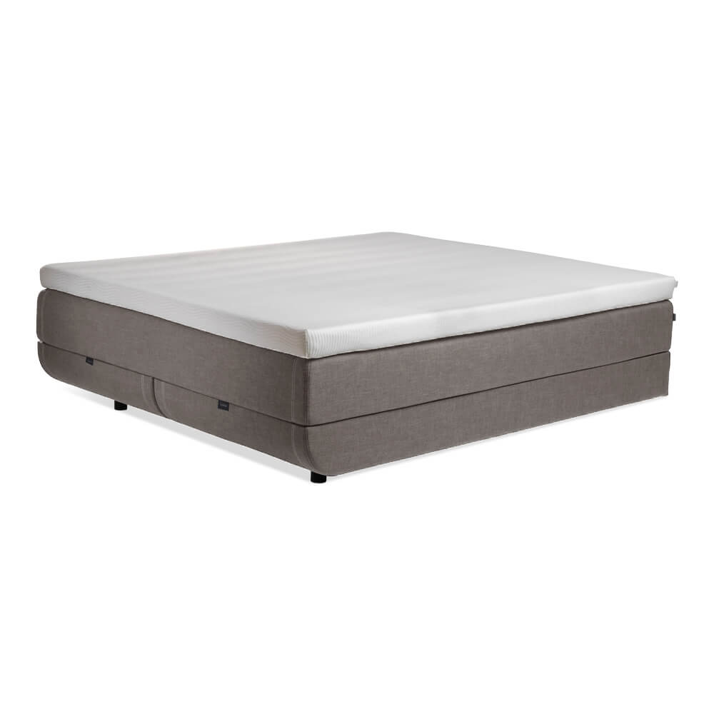 Tempur North Deluxe Kontinentalsäng