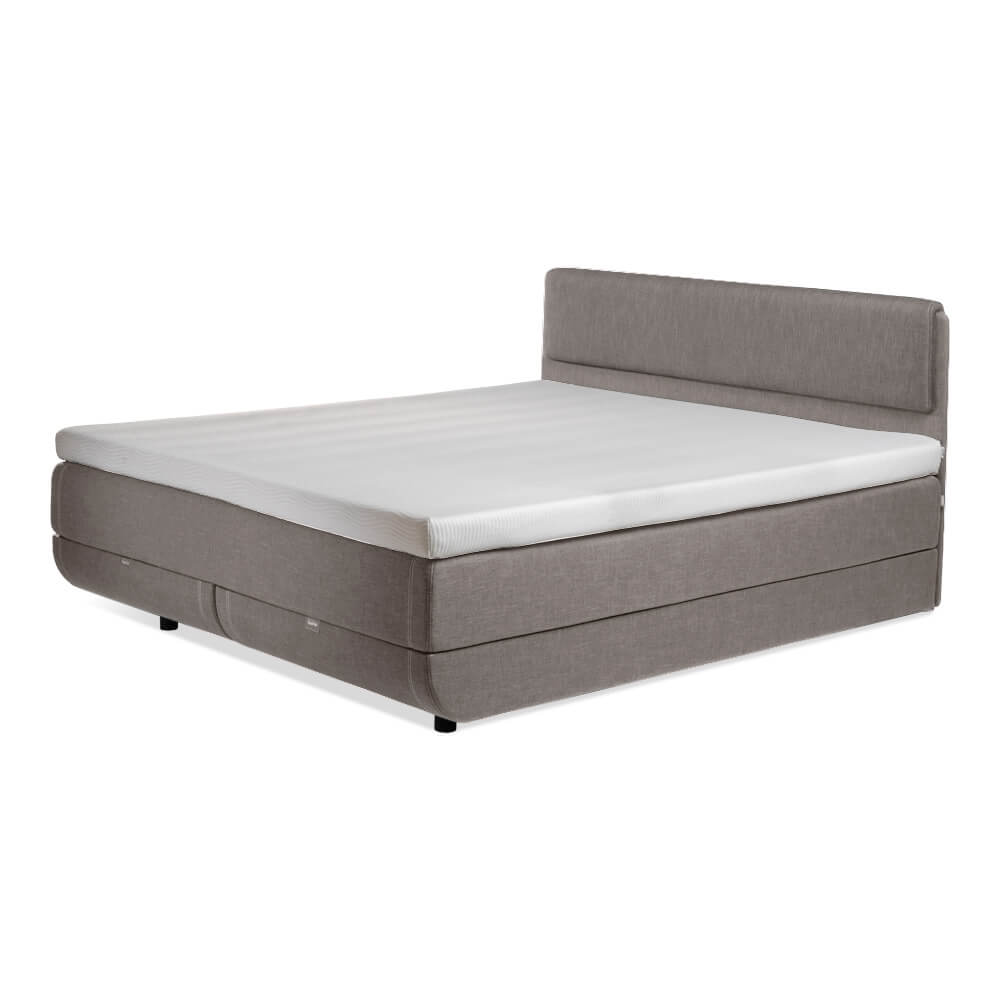 Tempur North Deluxe Kontinentalsäng