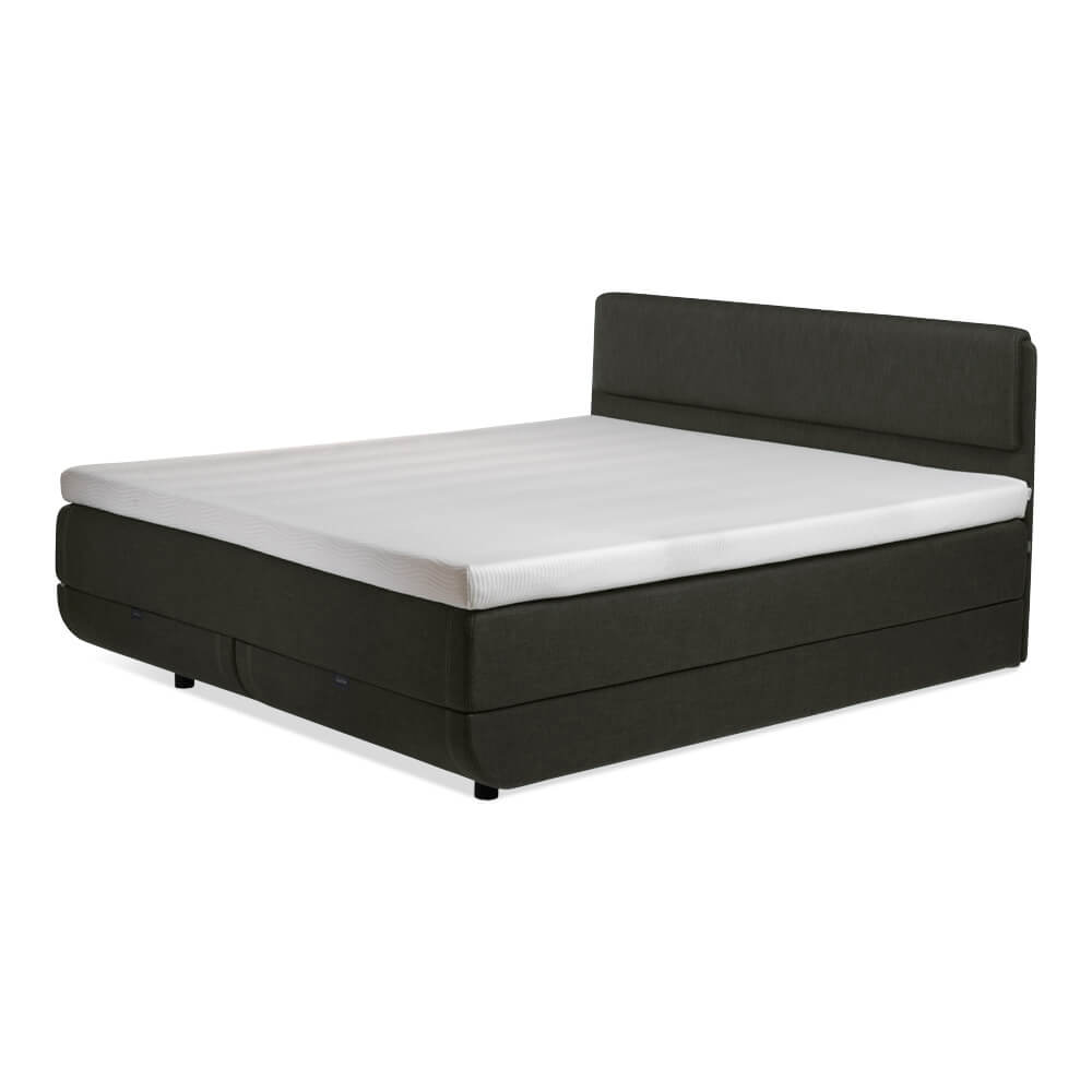 Tempur North Deluxe Kontinentalsäng