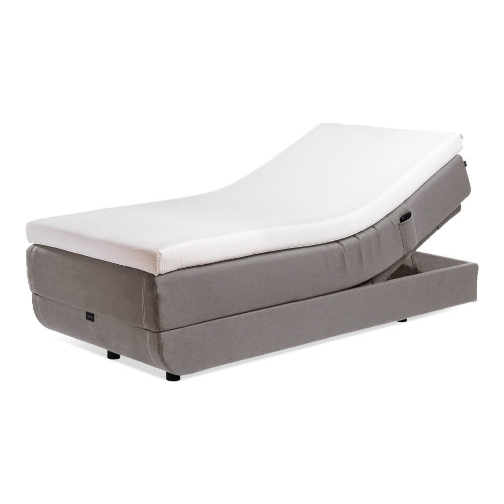 Tempur North Deluxe Ställbar Säng