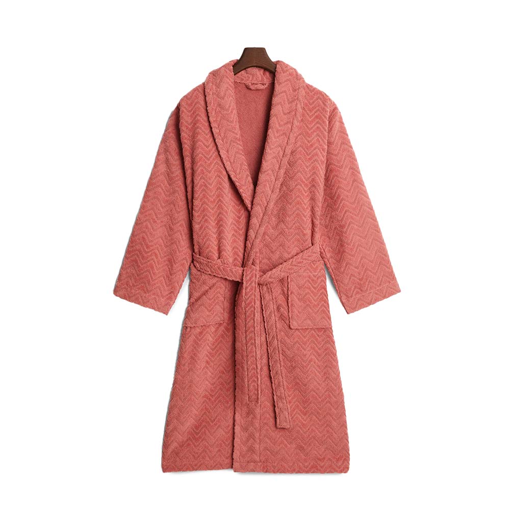 Gant Jacquard Herringbone Morgonrock