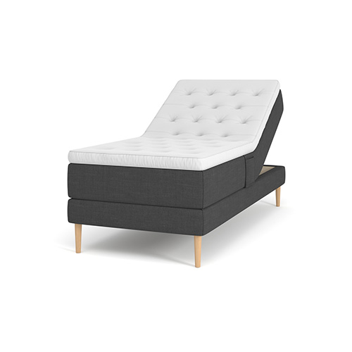 Ställbar säng från Drem