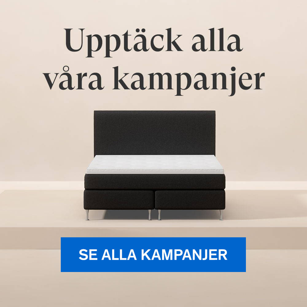 Uppt&auml;ck v&aring;ra kampanjer | SOVA