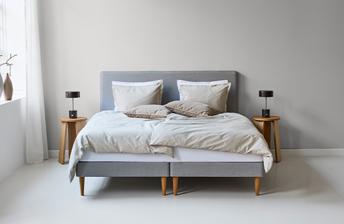 Kontinentals&auml;ng fr&aring;n Tempur