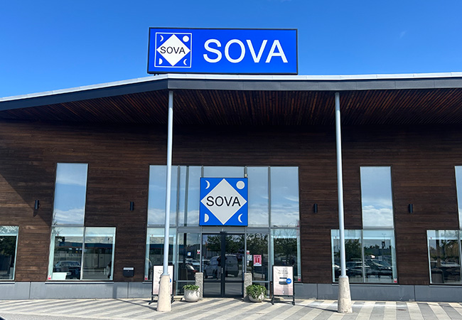 SOVA Butik i Malm&ouml; - Sv&aring;gertorp