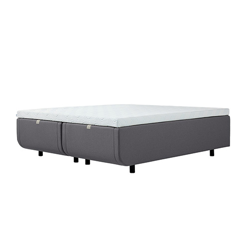 Rams&auml;ng i gr&aring;tt fr&aring;n Tempur