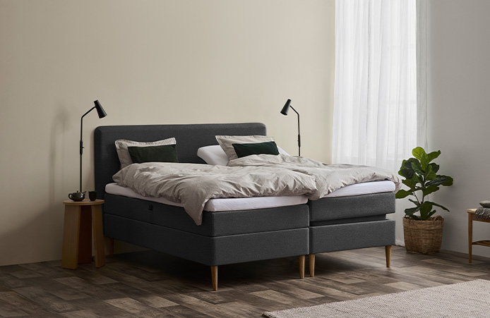 North Rams&auml;ng fr&aring;n Tempur