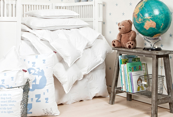 Dun som är närproducerat & återvinnbart från Cozy by Dozy Dun som är närproducerat & återvinnbart från Cozy by Dozy