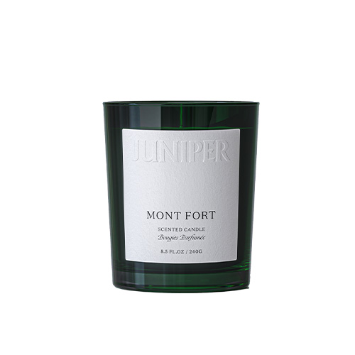 Doftljus & tvål från Juniper